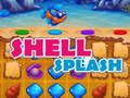 Игра SHELL SPLESP онлайн