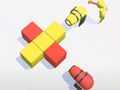 Игра Снимайте цвят  онлайн