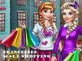 Игра Пазаруване в мол Princesses  онлайн