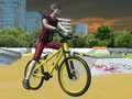 Игра Bmx Xtreme 3D каскада  онлайн