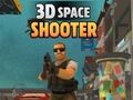 Игра 3D космически шутър  онлайн
