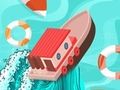 Игра Тире и лодка  онлайн