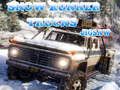 Игра Snowrunner Trucks Jigsaw  онлайн