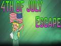 Игра Angel 4th Of July Escape  онлайн
