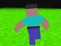 Игра Noob Mommy Escape Parkour онлайн