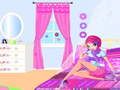 Игра Декориране на стая Winx  онлайн