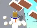 Игра Лепкава топка бързане онлайн