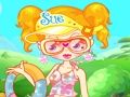 Игра Su Summer Fashion  онлайн