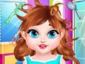 Игра Фризьорски салон Baby Taylor Fun  онлайн