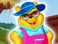 Игра Мечо Пух  онлайн
