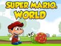 Игра Светът на Супер Мариос  онлайн