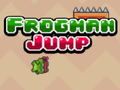 Игра Frogman Jump онлайн