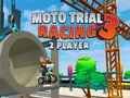 Игра Moto Trial Racing 3 Двама играчи  онлайн