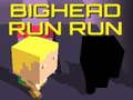 Игра Bighead Run онлайн