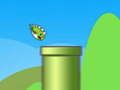 Игра Flappy Angry Dragon онлайн