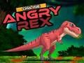 Игра Angry Rex онлайн  онлайн