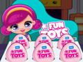 Игра Сладки кукли Отворени яйца  онлайн
