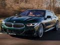 Игра BMW B8 Gran Coupe Slide онлайн