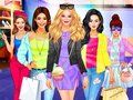 Игра BFF Fashionista се облича онлайн