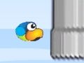 Игра ПУСТИНЯ FLAPPY BIRD  онлайн