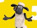 Игра Филм за овцата Шон Farmageddon Jigsaw Puzzle  онлайн