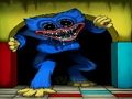 Игра Huggy Пъзел  онлайн