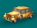 Игра Цветно състезание с автомобили  онлайн