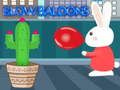 Игра Издухване онлайн