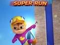 Игра Alvin Super Run онлайн