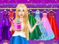Игра Моден салон Royal Girls  онлайн