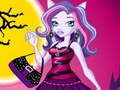 Игра Monster High Catrine Dressup онлайн Игра Monster High Catrine Dressup онлайн