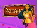 Игра Покахонтас  онлайн