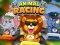 Игра Състезания с животни  онлайн