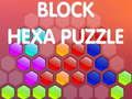 Игра Блок Hexa Пъзел  онлайн
