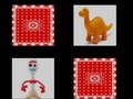 Игра Запомнете играчките  онлайн