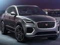 Игра Jaguar E-Pace 2021 Слайд онлайн