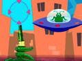 Игра Извънземните атакуват  онлайн