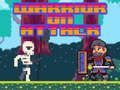 Игра Воин в атака  онлайн