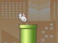 Игра Flappy Angry Rabbit онлайн