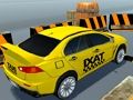 Игра Шофиране с такси  онлайн