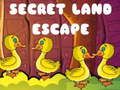 Игра Тайно Land Escape онлайн