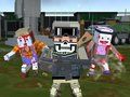 Игра Бойна пикселна арена 3D зомби оцеляване онлайн