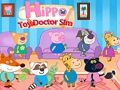 Игра Hippo Toy Doctor Sim онлайн
