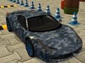 Игра Лудо паркиране на коли 2  онлайн