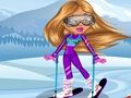 Игра Зимна рокля на Bratz онлайн Игра Зимна рокля на Bratz онлайн