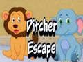 Игра Ditcher Escape онлайн