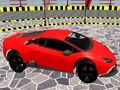 Игра Невъзможна каскадьорска кола  онлайн