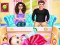 Игра Baby Taylor: грижа за бебето  онлайн