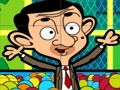 Игра Г -н Bean Botate онлайн Игра Г -н Bean Botate онлайн