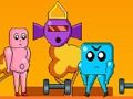 Игра Дебелия Кен 2  онлайн